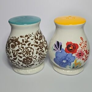 The Pioneer Woman Salt And Pepper Shakers